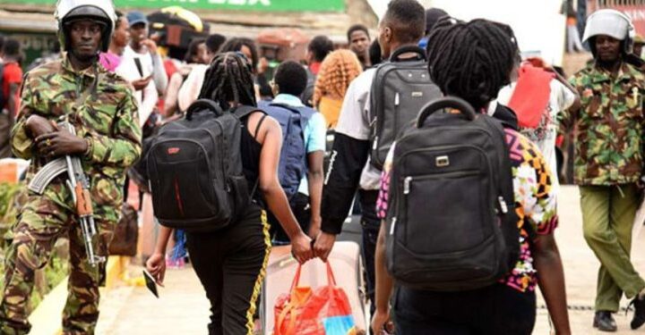 Stranded 5,000 Nigerian Students In Sudan To Be Evacuated