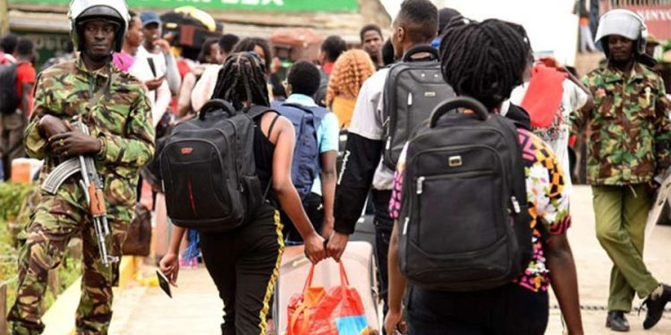 Stranded 5,000 Nigerian Students In Sudan To Be Evacuated