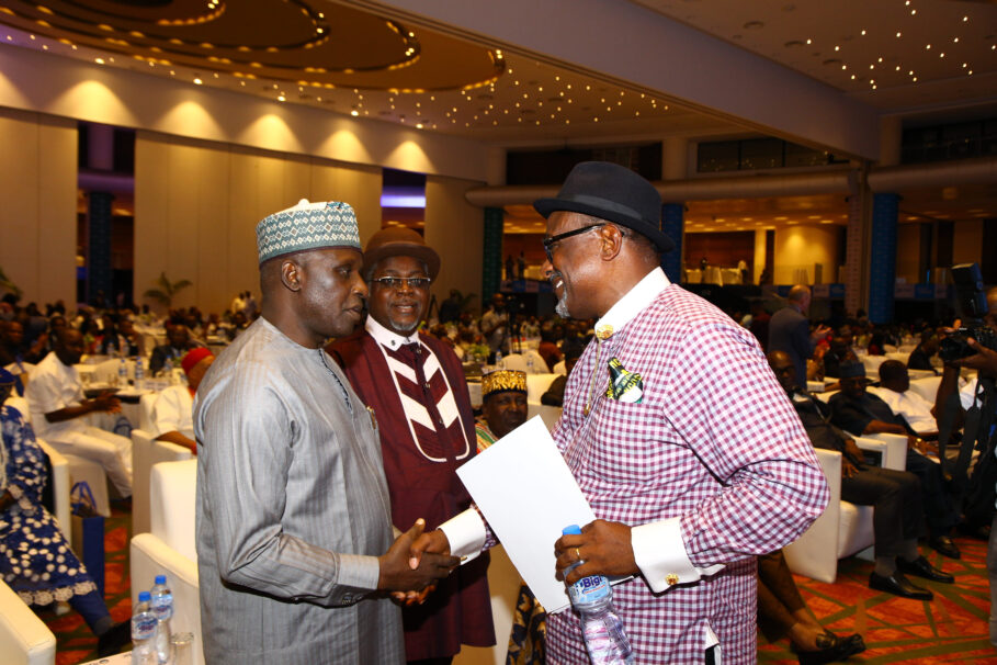 NCDMB’s Wabote Urges NDDC To Explore PPP Funding Option for Niger Delta Development