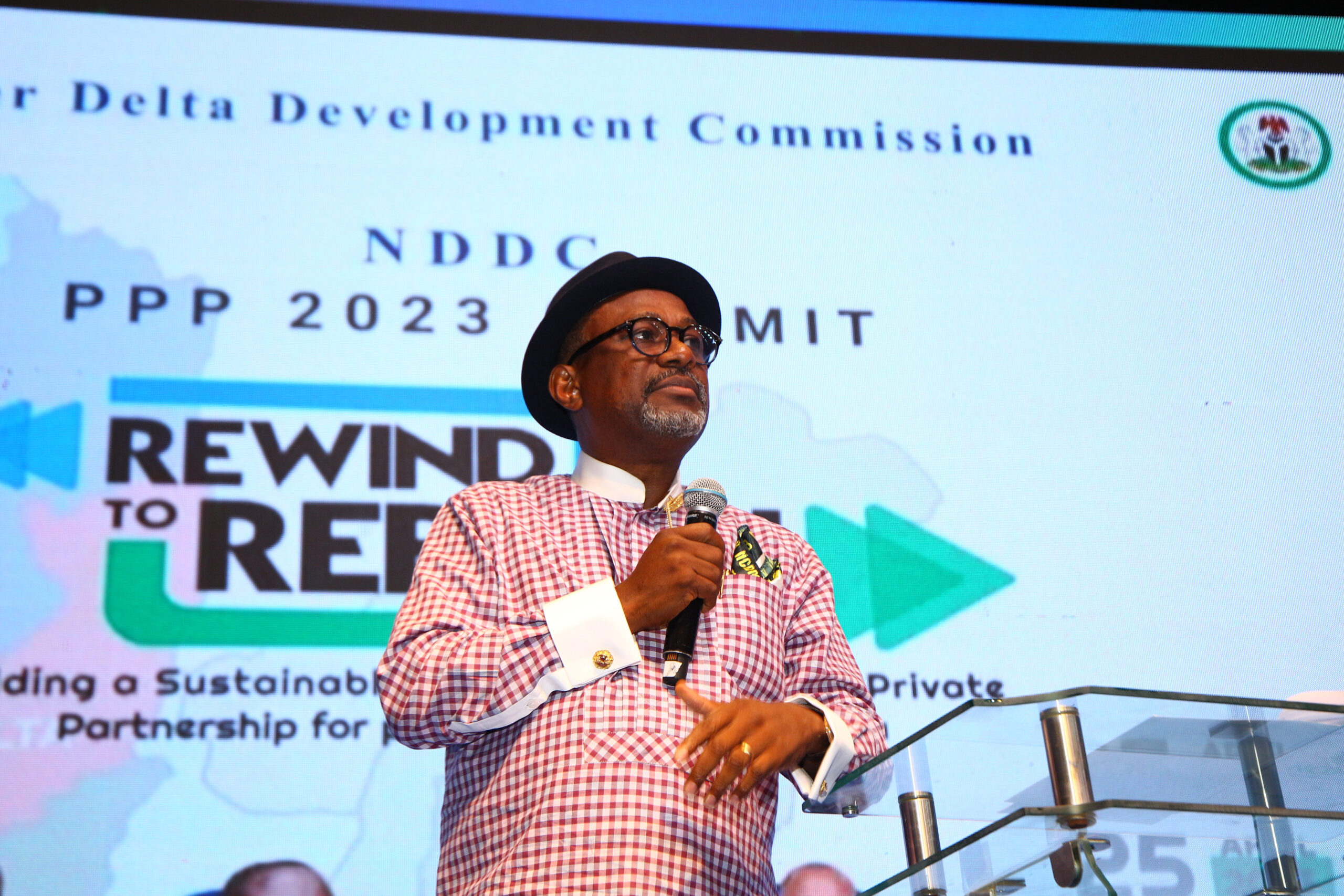 NCDMB’s Wabote Urges NDDC To Explore PPP Funding Option for Niger Delta Development