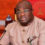 Ex-Abia Governor, Ikpeazu, Denies Receiving Pensions