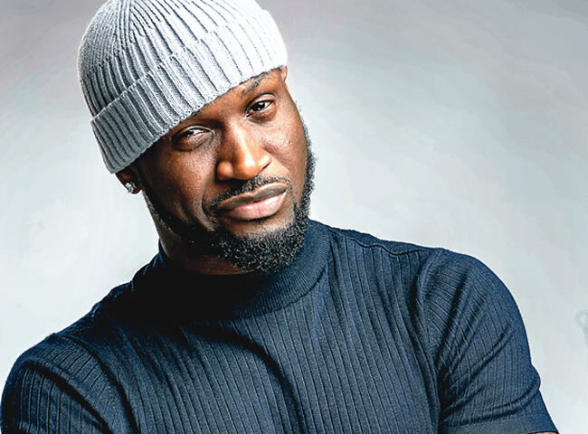 Marry Your Mom, If You Can’t Trust Wife - Peter Okoye, Tells Those Supporting Hakimi