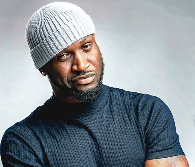 Marry Your Mom, If You Can’t Trust Wife - Peter Okoye, Tells Those Supporting Hakimi