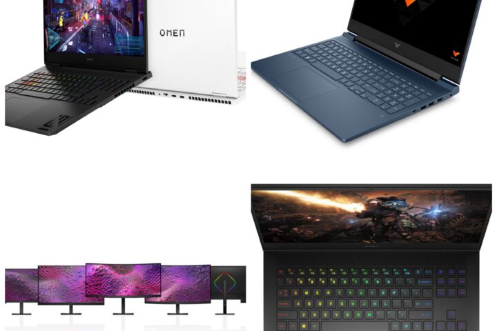 HP Releases New PCs, Softwares To Boost Gaming Experience