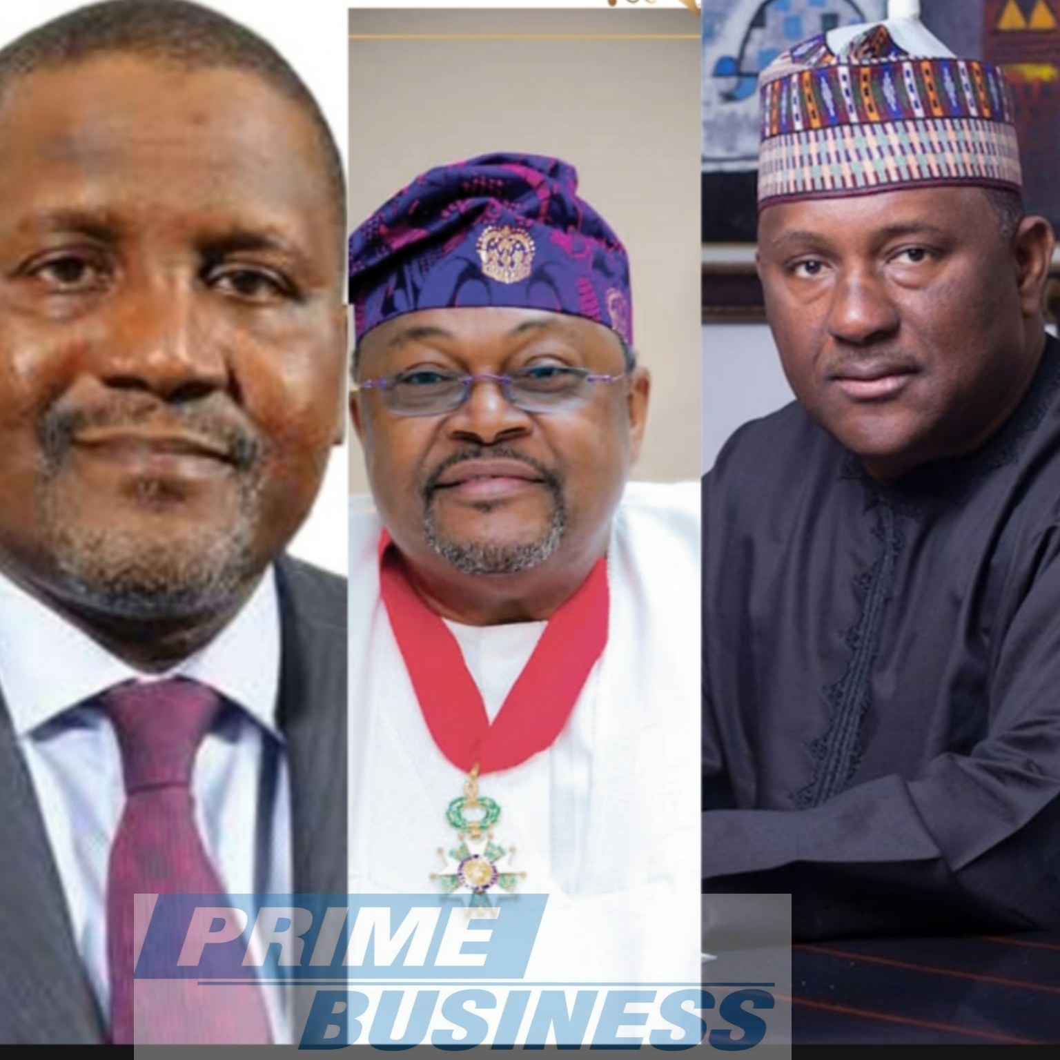 Dangote, Rabiu, Adenuga Make Forbes 2023 World Billionaire Rankings