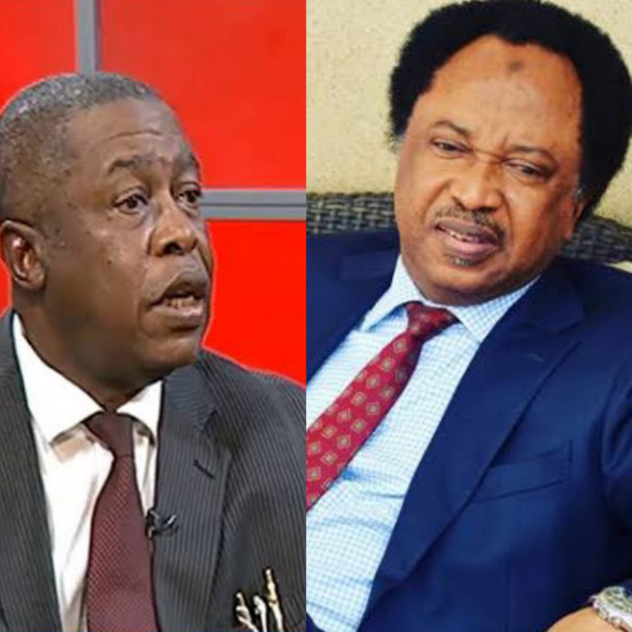 Treason Allegation: Shehu Sani Accuses FG Of Bias, As Uwazurike Knocks Lai Mohammed