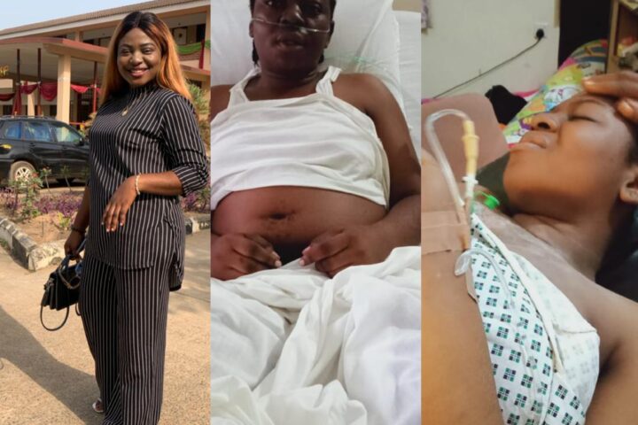 Nigerian Lady With Lupus Disease Gets N6.8m Lifeline, Needs N15m For Treatment