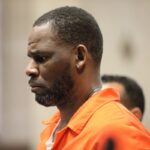 R.Kelly Moved To North Carolina Prison To Serve 30-Year Jail Term