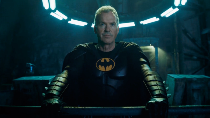 ‘The Flash’: See Michael Keaton In New Trailer