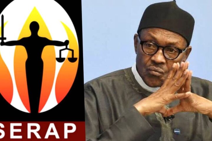 Publish Your Assets Before May 29, SERAP Charges Buhari 