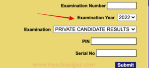 WAEC result