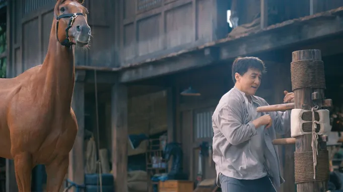 China Box Office: Jackie Chan’s ‘Ride On’ Wins Big