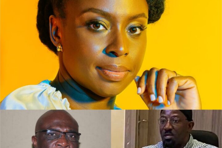 Poll: Onanuga, Onoh React To Adichie’s Open Letter To US President Biden