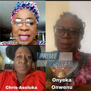 Amb Obi, Onyeka Onwenu, Uwazurike Others Pour Encomiums On Prof Oti At PBA Colloquium