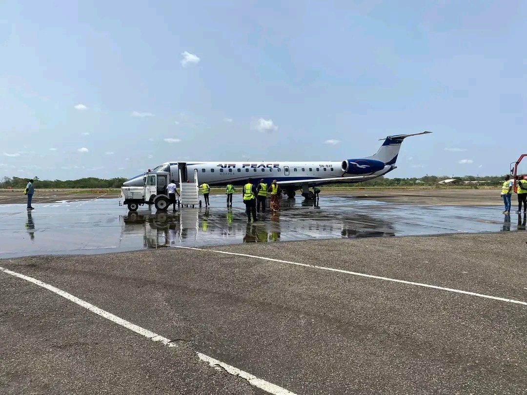 ‘Air Peace Increases Domestic Routes Connectivity With Resumption Of Makurdi Operations’