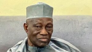 Buhari Mourns Death Of Musa Gwadabe Says He's 'Colossal Figure In Kano Politics'