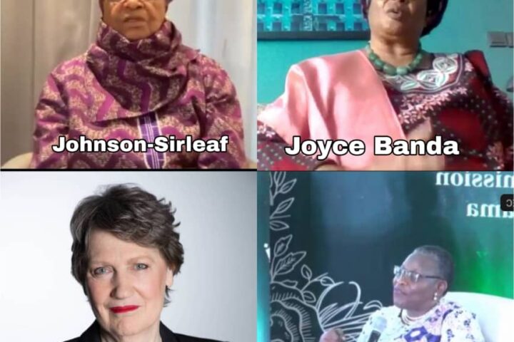 Ellen Johnson-Sirleaf, Joyce Banda, Helen Clark Hail Oby Ezekwesili At 60, Advocate More Inclusion Of Women In Leadership