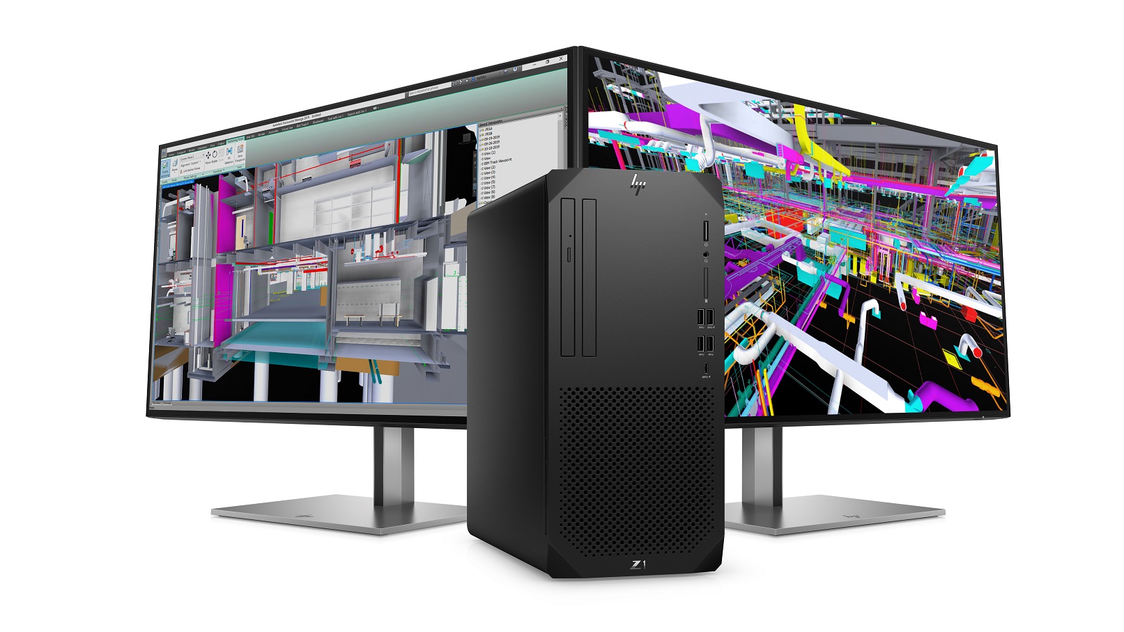 HP Unveils New Products To Enhance Hybrid Work