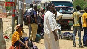 Sudan Conflict: NEMA Plans Evacuation Of Over 2,000 Stranded Nigerians Through Egypt