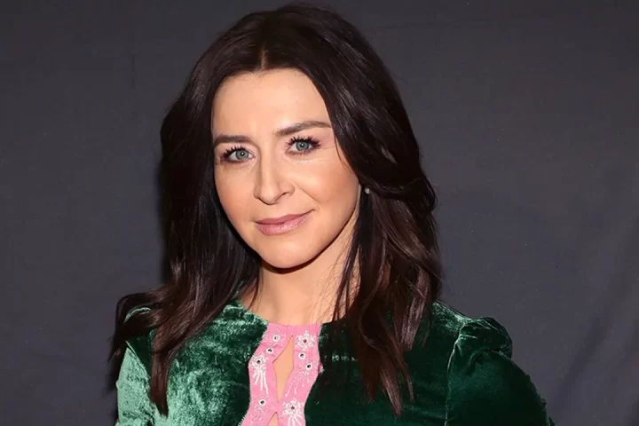 Grey’s Anatomy Star Caterina Scorsone Saves Her Kids From Fire