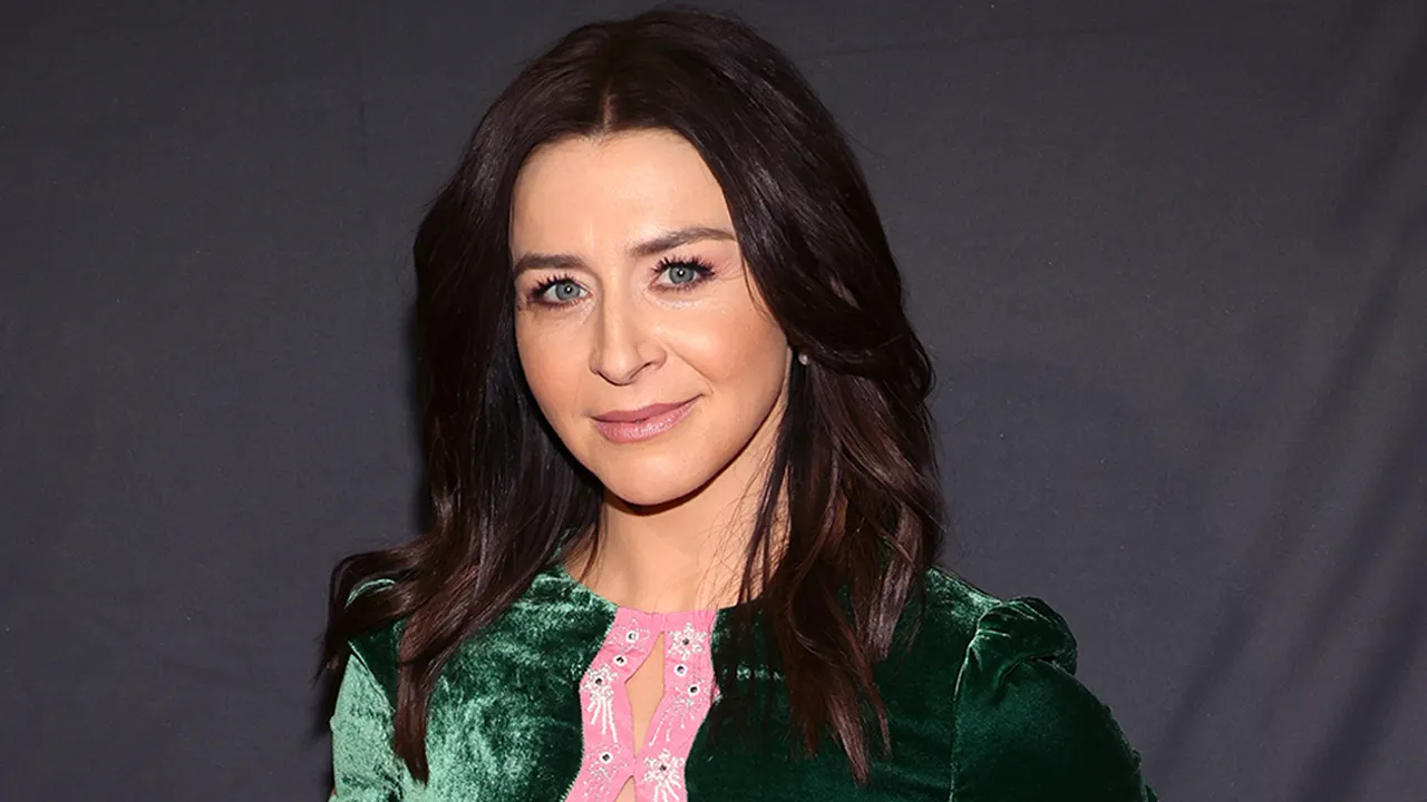 Grey’s Anatomy Star Caterina Scorsone Saves Her Kids From Fire