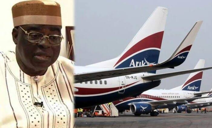 Security Denies Arik Air Owner Access To Premises Despite Court Order