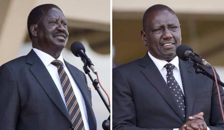 Kenya’s Opposition Leader, Odinga, Calls Off Protest After Appeal From President Ruto