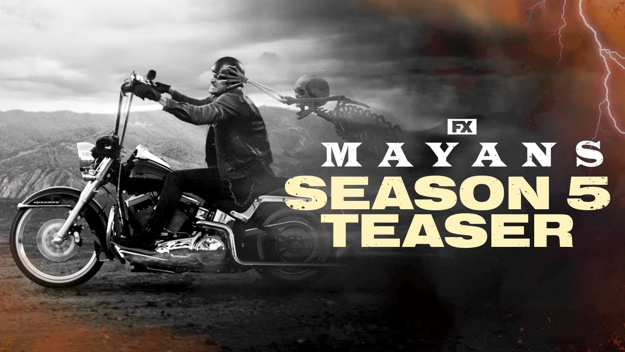Watch Ezekiel "EZ" Reyes In New 'Mayans M.C.' Season 5 Trailer