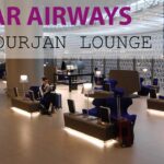 Qatar Airways Opens Al Mourjan Business Lounge  A Hamad Int'l Airport