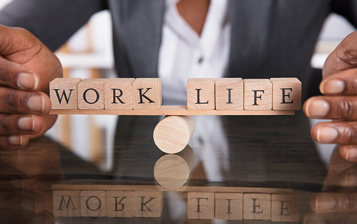 Maintaining Healthy Work/Life Balance When Working From Home