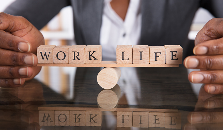 Maintaining Healthy Work/Life Balance When Working From Home