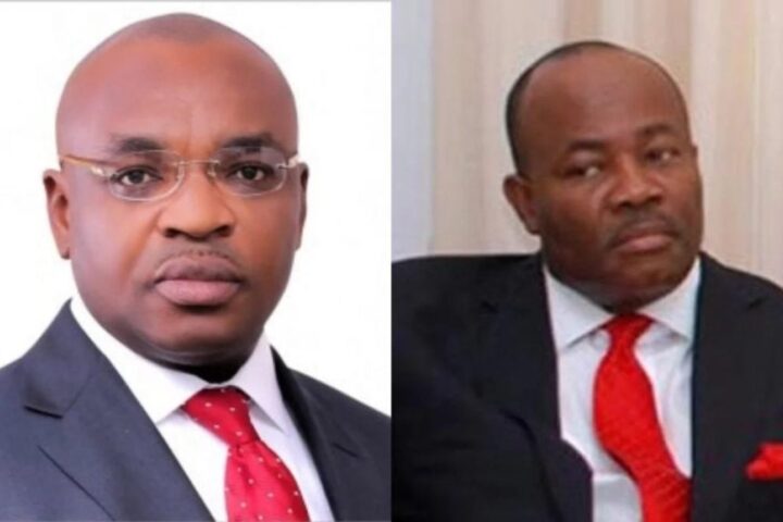 Gov. Udom Emmanuel And Akpabio’s Search For Senate Presidency