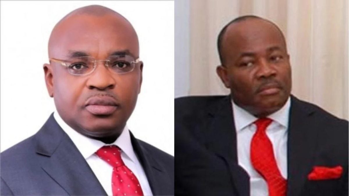 Gov. Udom Emmanuel And Akpabio’s Search For Senate Presidency