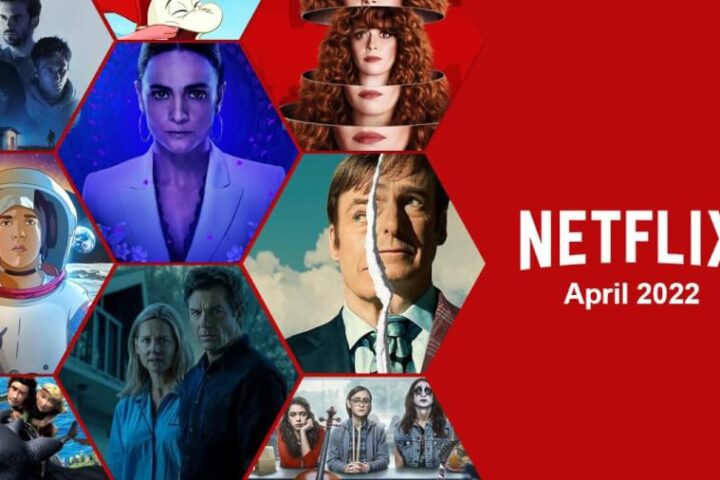 Movies Coming To Netflix This April