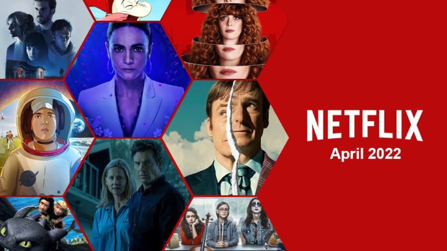 Movies Coming To Netflix This April