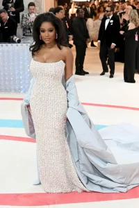 Met Gala 2023: Tems, Burna Boy, Other Celebrities Who Stole The Show 