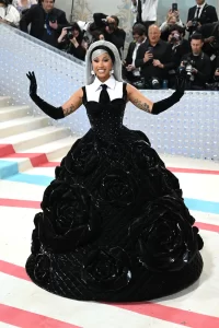 Met Gala 2023: Tems, Burna Boy, Other Celebrities Who Stole The Show 