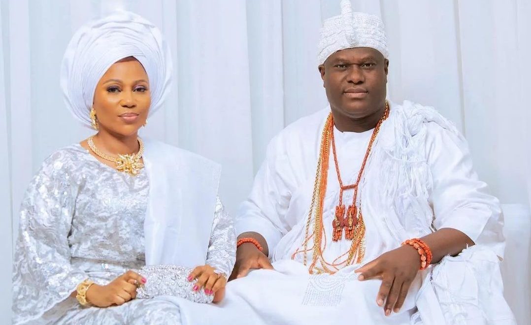 Ooni Of Ife Introduces New Wife, Olori Akinmuda