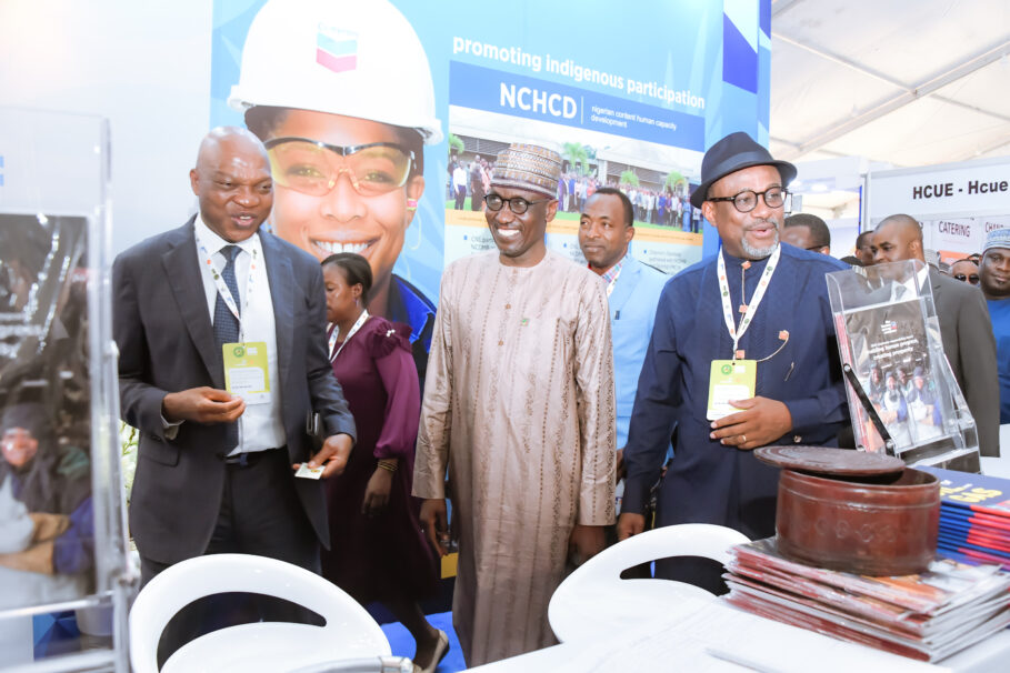 Over $50bn Oil Industry Projects Unveiled at NOGOF- Wabote