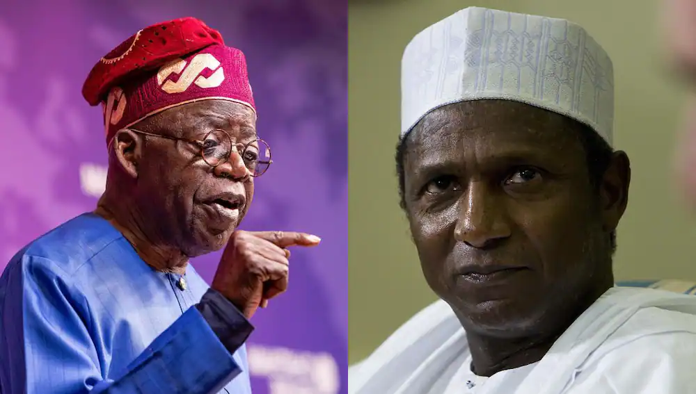 Tinubu: A Heir To Yar'Adua's Legacy?