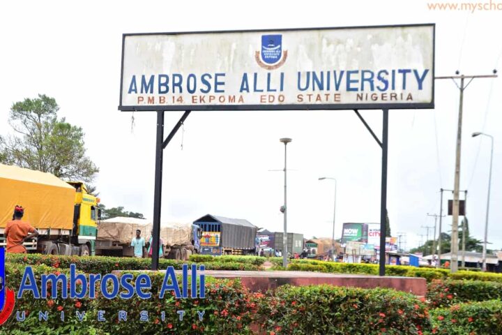 Ambrose Alli University dismisses 13 staff, demotes others for corruption, misconduct