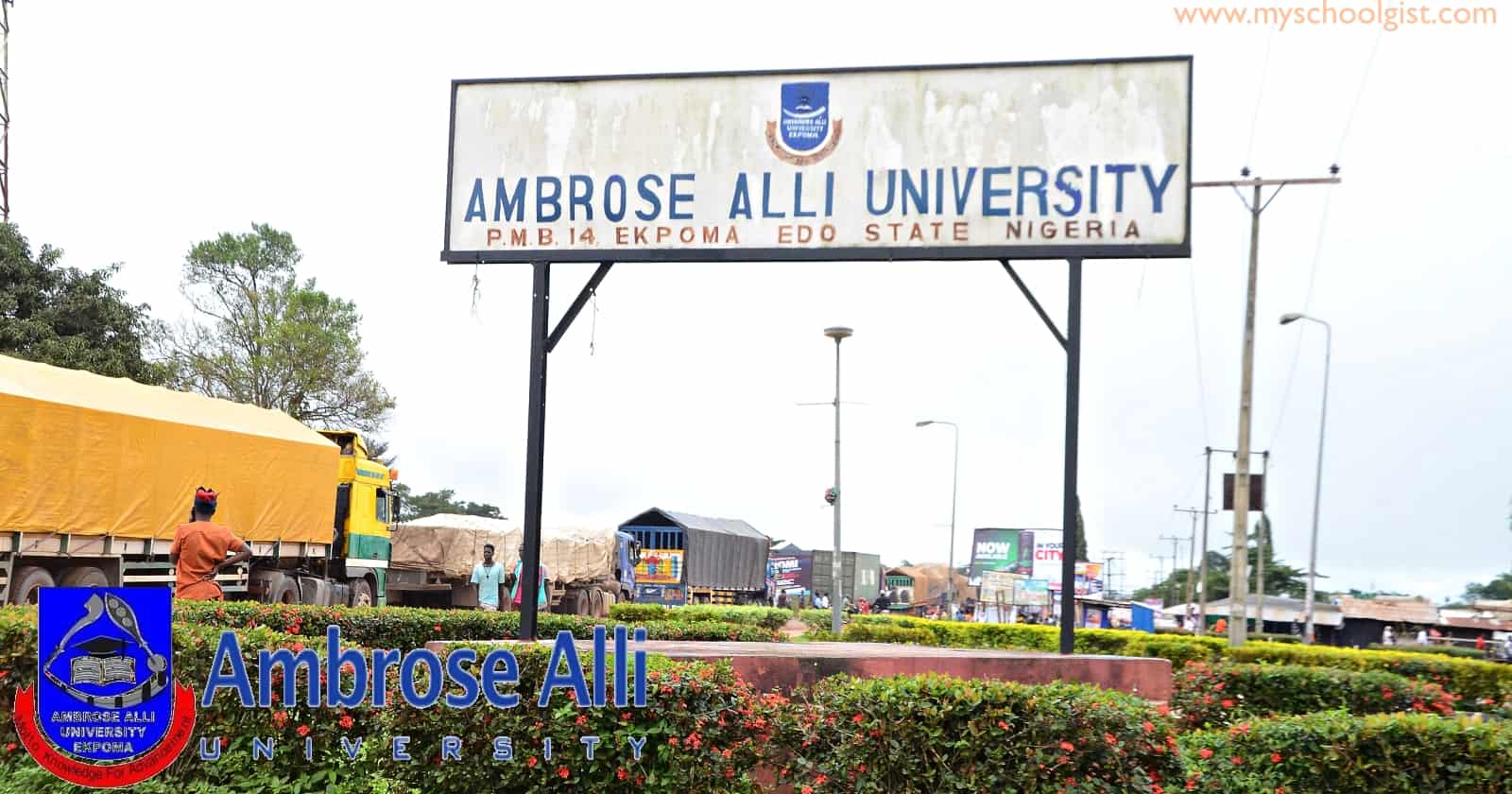 Ambrose Alli University dismisses 13 staff, demotes others for corruption, misconduct