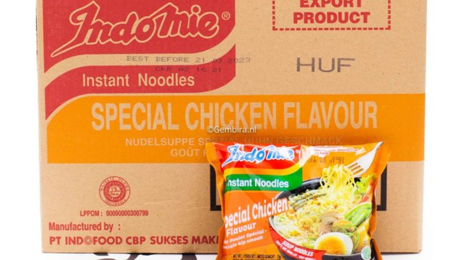 NAFDAC Reveals Next Action Against Indomie Noodles Over Cancer-causing Chemical