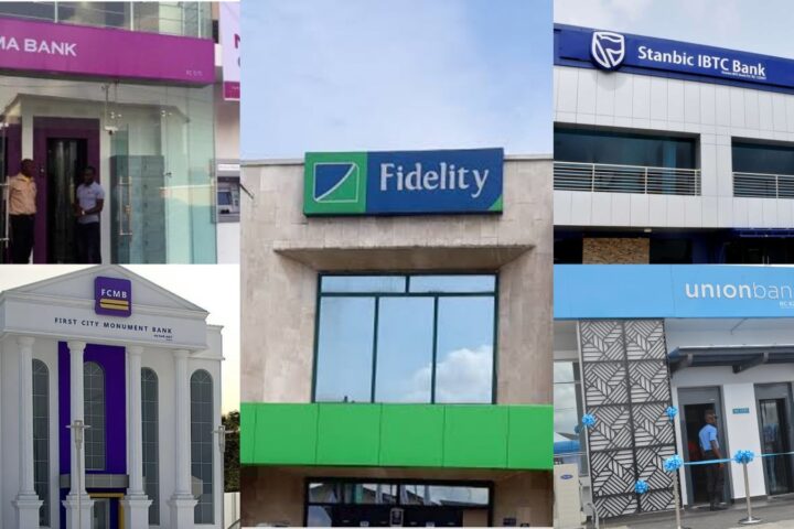 Top Five Best Performing Nigerian Banks