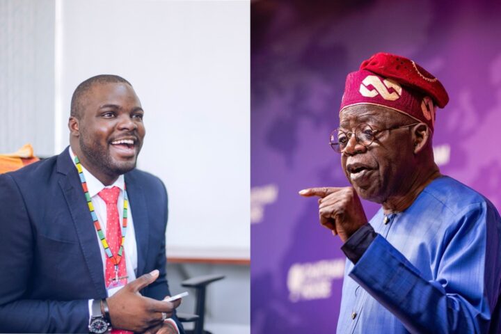 Flutterwave’s Iyin Aboyeji Addresses Future Role In Tinubu’s Government