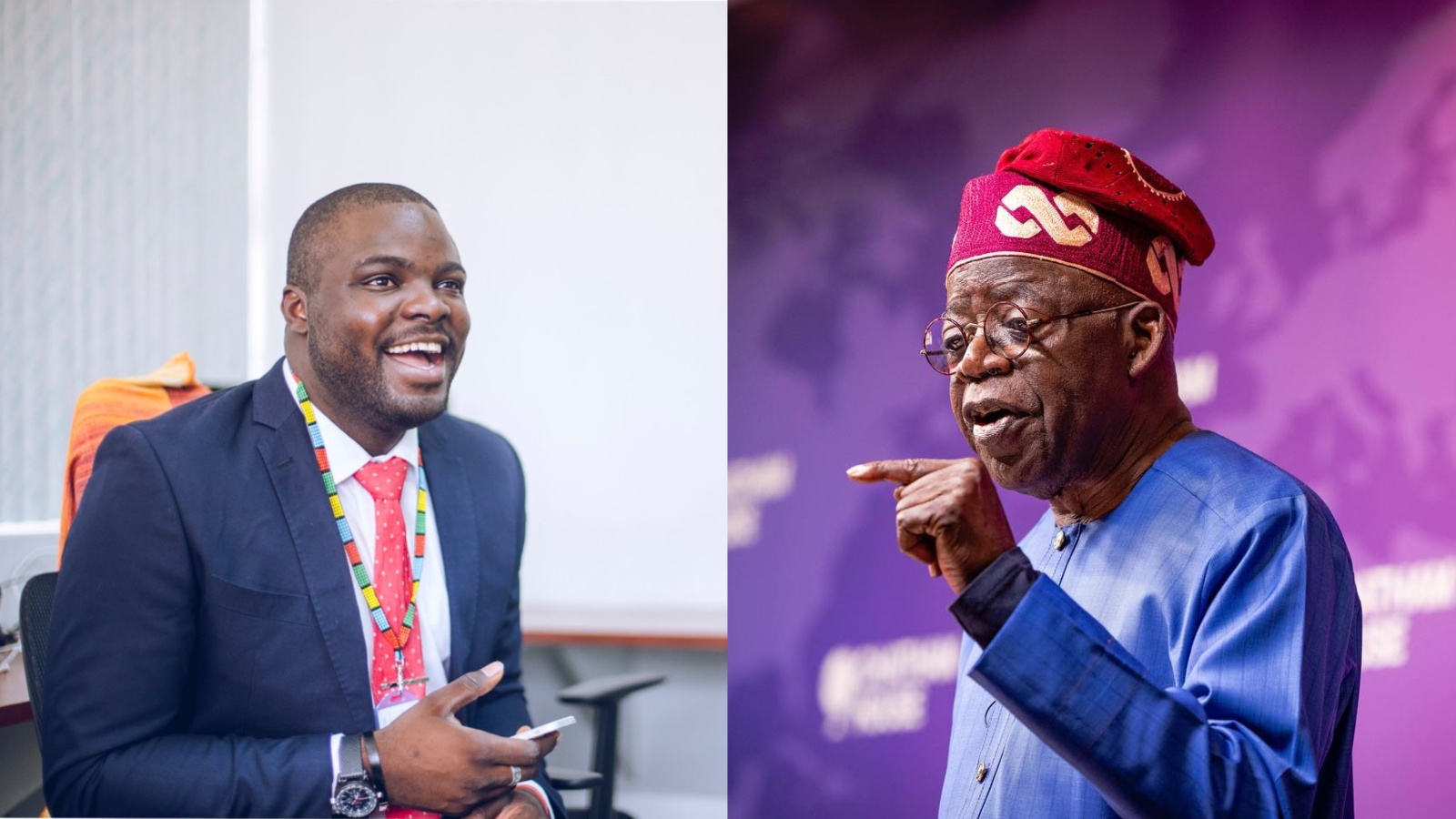 Flutterwave’s Iyin Aboyeji Addresses Future Role In Tinubu’s Government