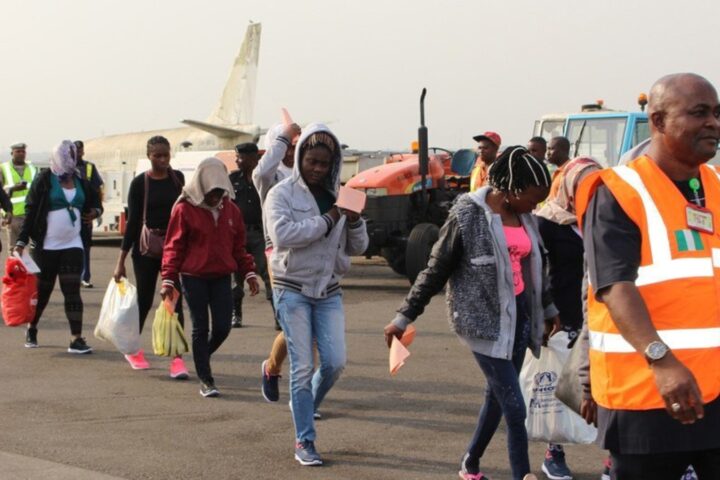 New Report Shows Hardship Forces Nigerians In Saudi Arabia, Benin To Return