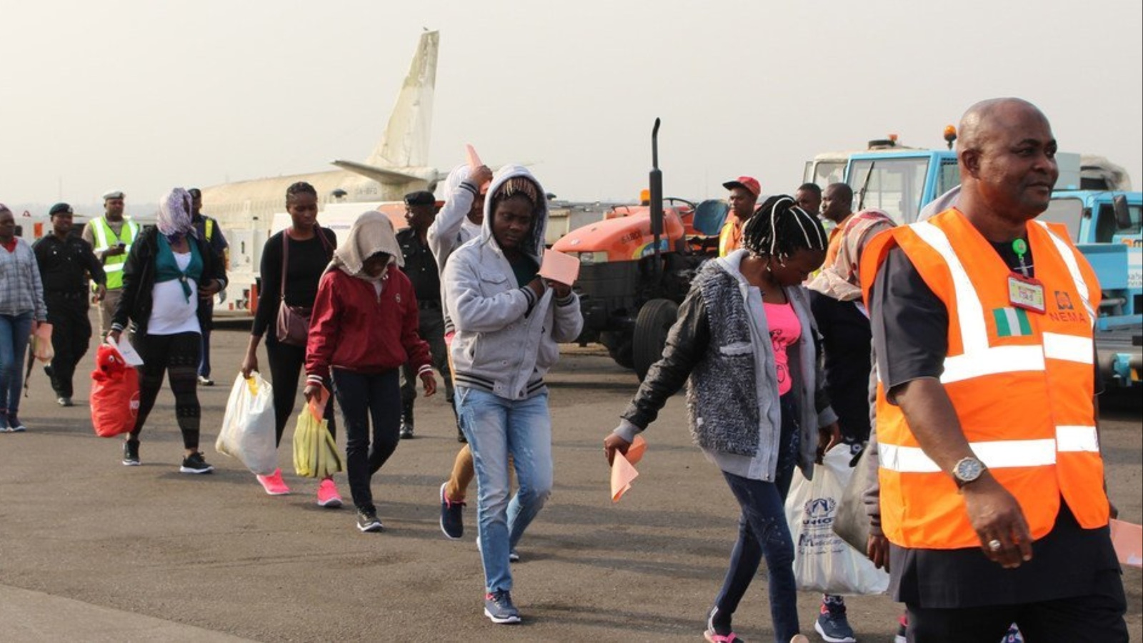 New Report Shows Hardship Forces Nigerians In Saudi Arabia, Benin To Return