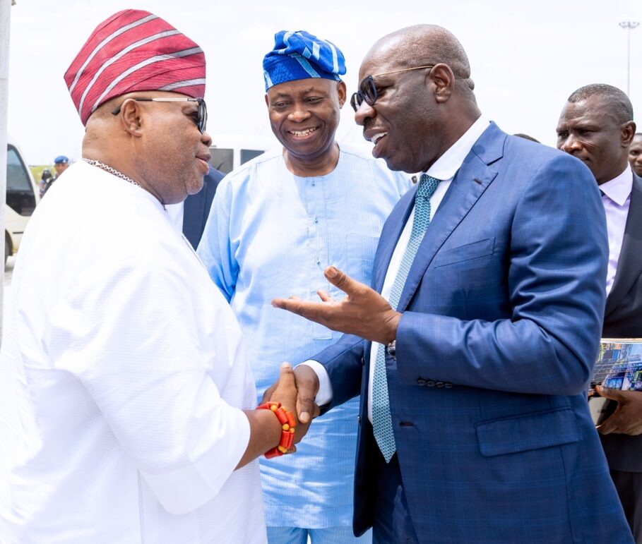 Dangote Refinery: Nigeria Can Save Over $3bn Annually From Petroleum Import - Obaseki