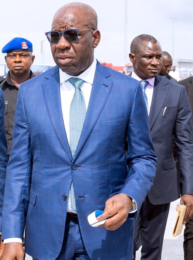 Dangote Refinery: Nigeria Can Save Over $3bn Annually From Petroleum Import - Obaseki